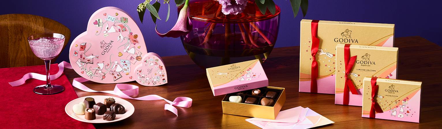 Godiva Chocolatier