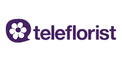 Teleflorist IE logo